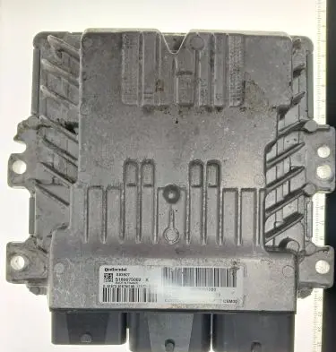 Peugeot 5008 Engine control unit/module S180075002K 9666571380 9676761080