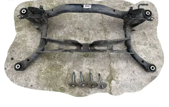 Volkswagen PASSAT B7 Rear subframe 3C0505235AC 3C0505235B 3C0505235K