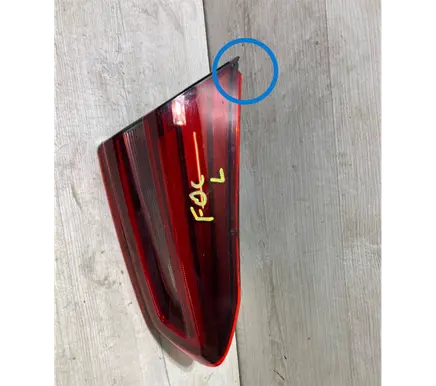 Ford Focus Rear/tail lights NX7B13A603DA
