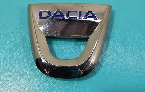 Dacia Sandero III Front bumper upper radiator grill 908898607R IMPRK1451685