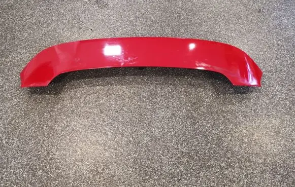 Lexus CT 200H Tailgate/trunk spoiler 7608576020 7689176020