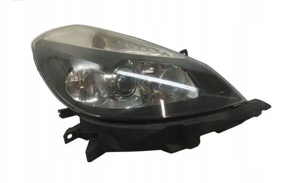 Renault Clio III Headlight/headlamp 7701061076