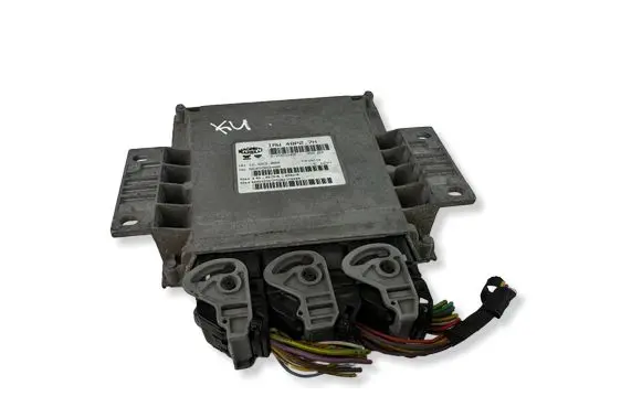 Citroen C2 Engine control unit/module 9645989480 IAW48P27H 9655756780