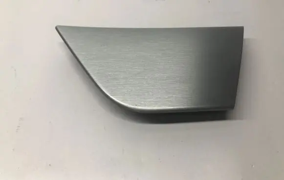 Mercedes-Benz C W204 Front door card panel trim A204720622