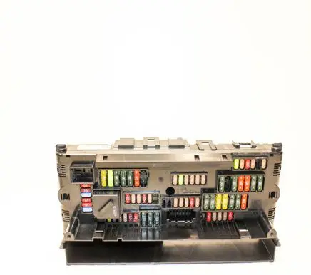 BMW 5 GT F07 Fuse box set 9234421