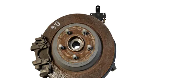 Ford Edge II Rear wheel hub spindle/knuckle 0190409B1 1904090252 KG9C2D250