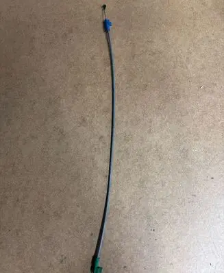 BMW 5 E39 Air flap cable 641183855579
