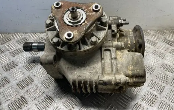Volkswagen Golf VII Gearbox transfer box case 0CN409053AE