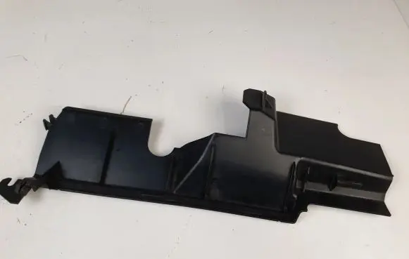 Renault Scenic III - Grand scenic III Intercooler air guide/duct channel 214988286R