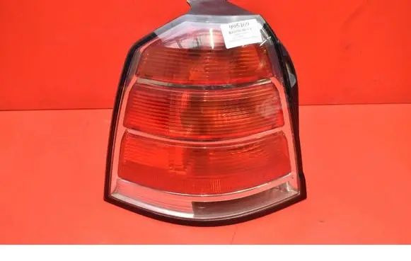 Opel Zafira B Rear/tail lights 13252447