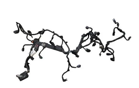Peugeot 308 Engine installation wiring loom 9807341880