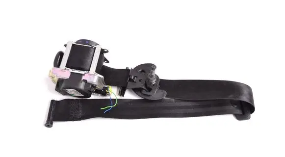 Jaguar XE Front seatbelt GX73611B08CC
