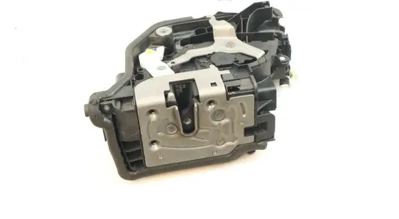 Front door lock