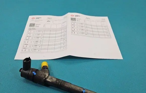 Opel Astra H Fuel injector 0445110159 IMPRK1507270