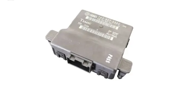 Gateway control module
