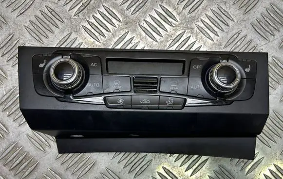 Climate control unit