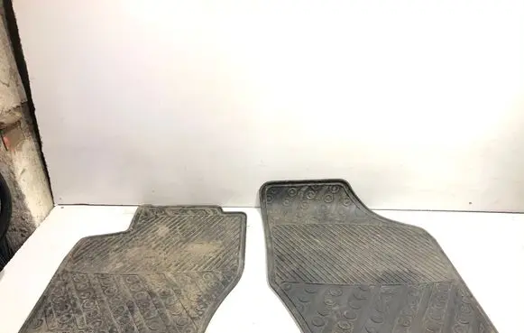 Citroen C4 I Front floor carpet liner 