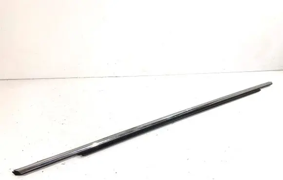 Mazda CX-9 Front door glass trim molding 