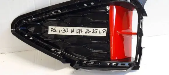 Hyundai i30 Front fog light trim/grill 86563G4EA0