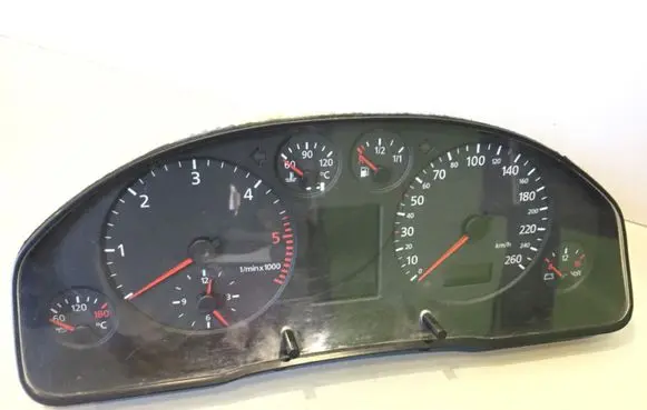 Audi A6 S6 C5 4B Speedometer (instrument cluster) 4B0919881