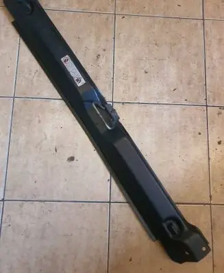 Volkswagen Multivan T4 Radiator support slam panel 191010029m