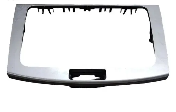 Radio/GPS head unit trim