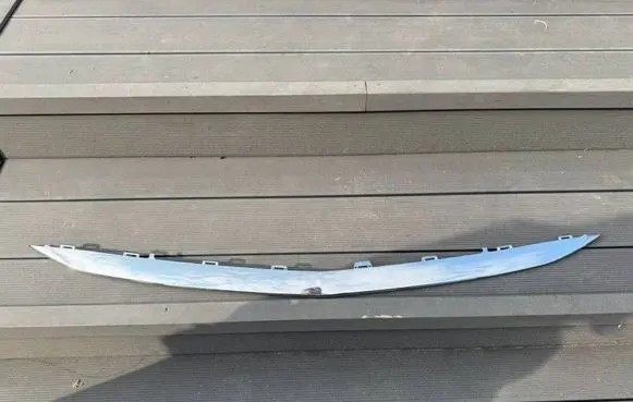 Mercedes-Benz GLA H247 Rear bumper lower part trim A2478857604 A2478857704