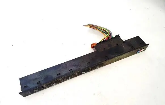BMW X5 E53 Parking (PDC) sensor switch 61316953939 03742232