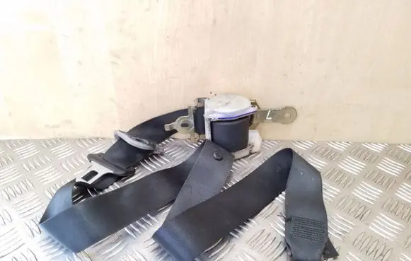 Opel Frontera A Front seatbelt 91140167