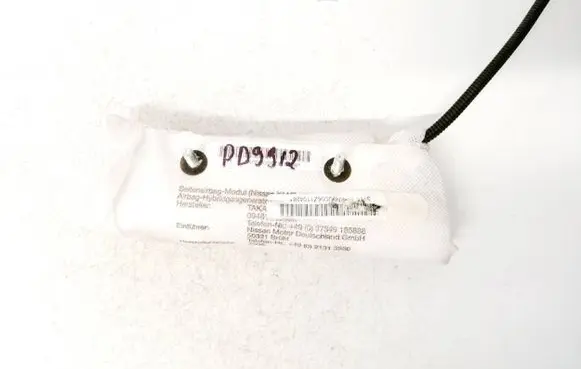 Nissan Note (E11) Seat airbag