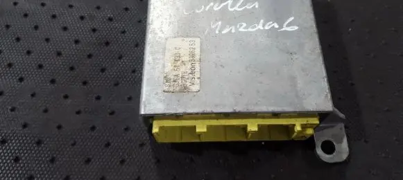 Mazda 6 Airbag control unit/module GJ6A57K30C 3326253