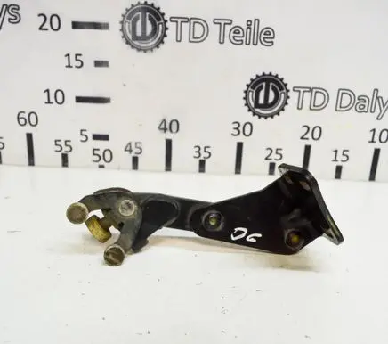Volkswagen Caddy Rear door upper hinge 2K0843398A