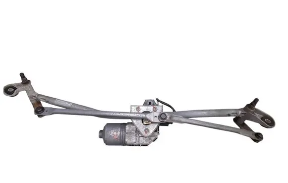 Audi A4 S4 B6 8E 8H Front wiper linkage and motor 8E1955119