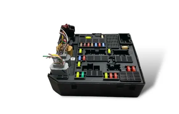 Renault Scenic III - Grand scenic III Fuse module 284B62342R 0231060601469 2840207902300