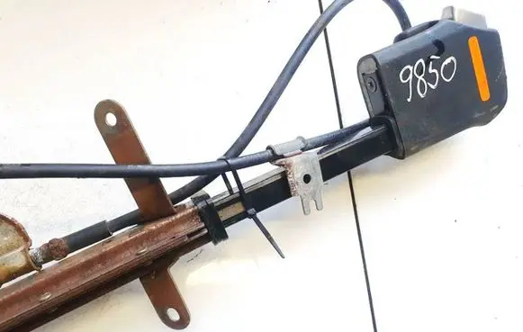 Honda FR-V Handbrake/parking brake lever assembly