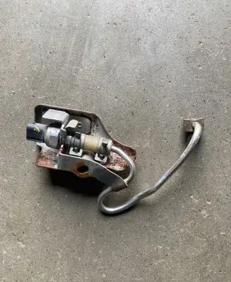 Nissan X-Trail T31 Exhaust gas pressure sensor 8200717010 HGD74