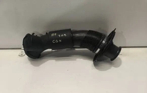 Audi A7 S7 4G Air intake duct part 06E129615H 1039791S01