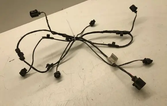 Volkswagen Eos Parking sensor (PDC) wiring loom 1Q0971104H