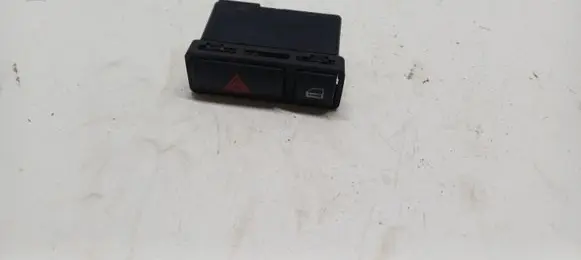 BMW 3 E46 Hazard light switch 61318368920