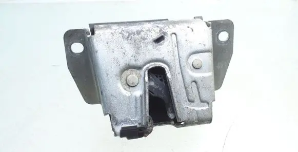 Mercedes-Benz ML W163 Tailgate/trunk/boot lock/catch/latch A1637400235