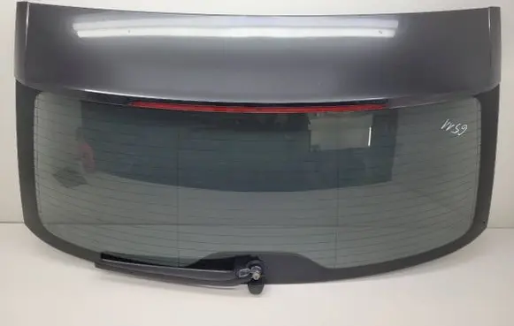 BMW 5 F10 F11 Opening tailgate glass 