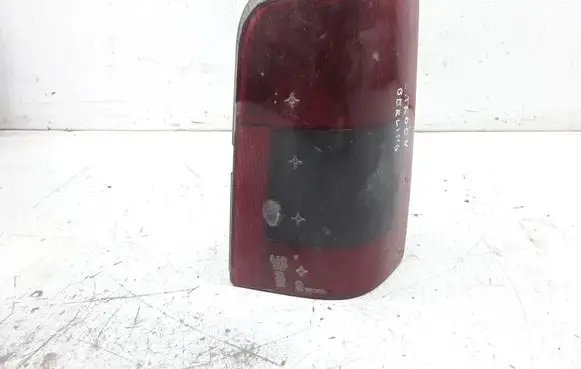 Citroen Berlingo Rear/tail lights