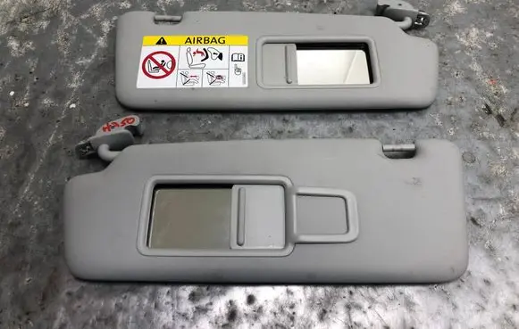 Audi Q5 SQ5 Sun visor 8K0857552-BILI 8K0857551