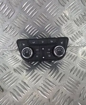 Opel Mokka Climate control unit 20765760