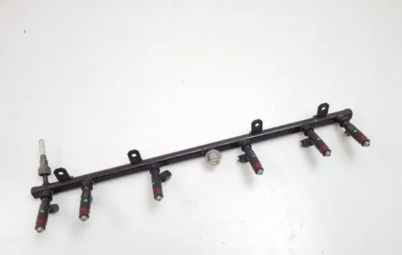 Jeep Wrangler Fuel injectors set 53013690AA 5048P07320
