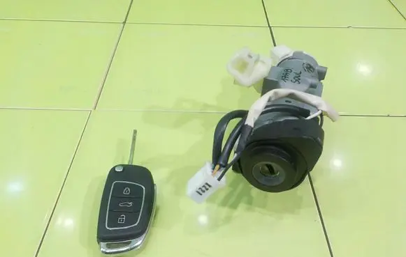 KIA Soul Ignition lock 