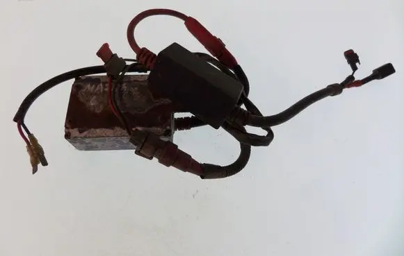 Mazda 6 Xenon control unit/module 10R021749