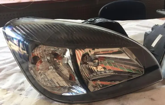 KIA Rio Headlight/headlamp 1111111111