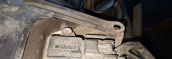 Nissan Terrano Air pressure sensor ps6901