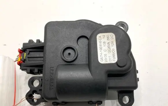 Ford Focus Air flap motor/actuator GS7H-19E616-CA